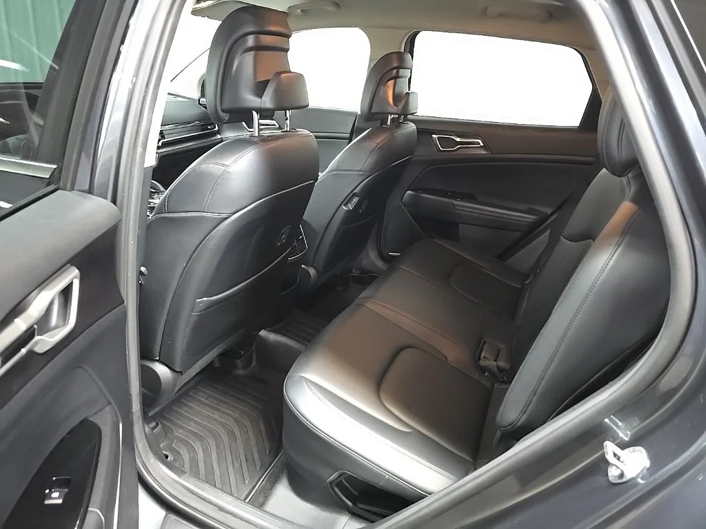 Used 2023 Gray Kia EX image 30