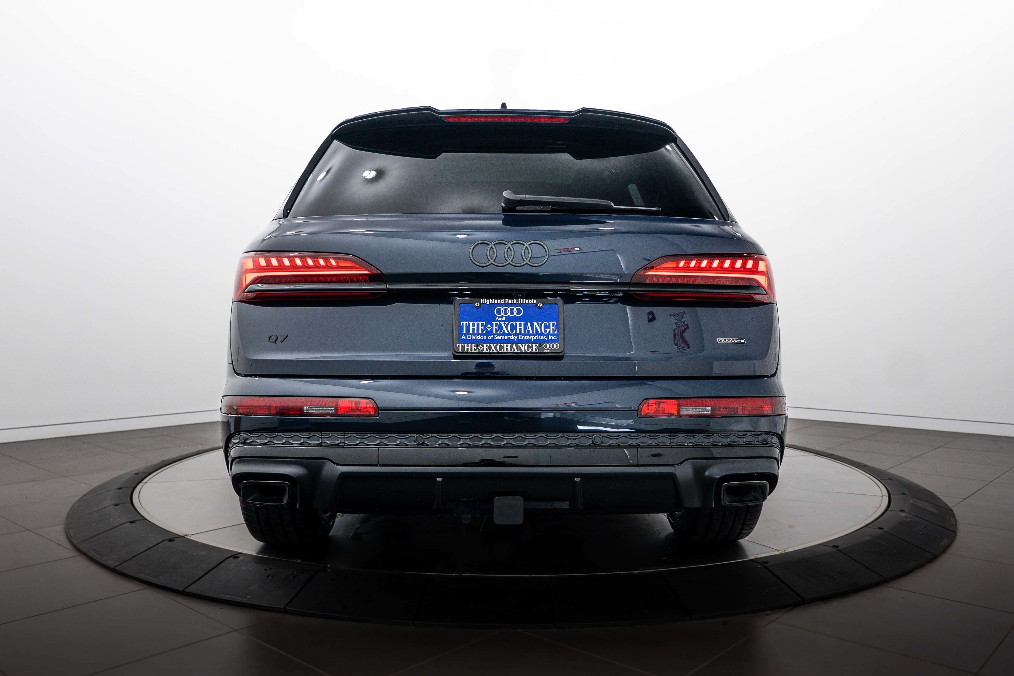 New 2026 Blue Audi S line Premium Plus image 20