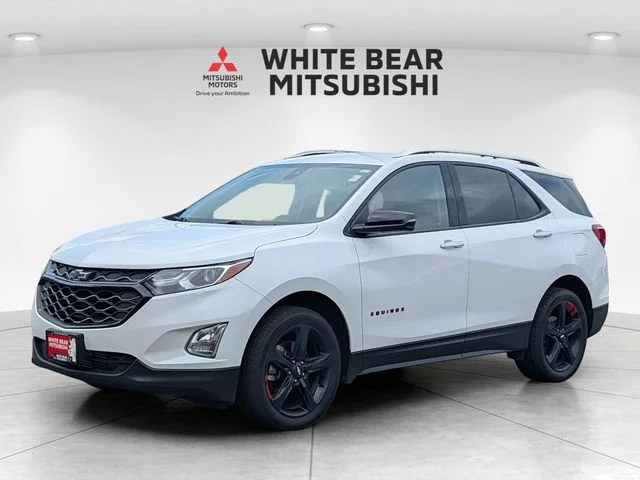 Used 2020 Chevrolet Equinox Premier with VIN 2GNAXYEX2L6205715 for sale in White Bear Lake, Minnesota