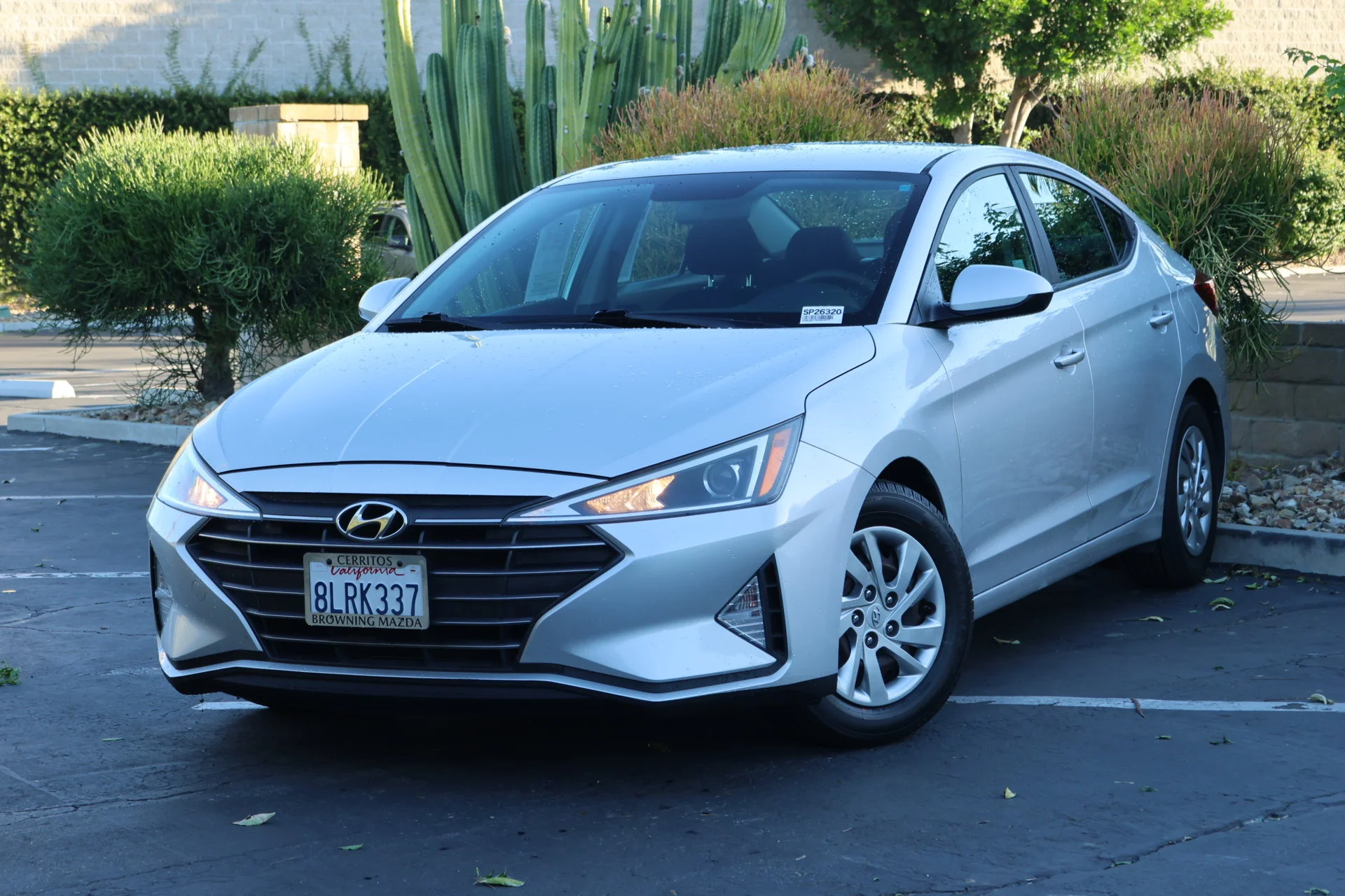 2019 Hyundai Elantra