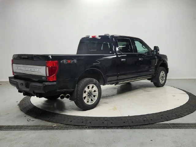 Used 2021 Black Ford King Ranch image 8