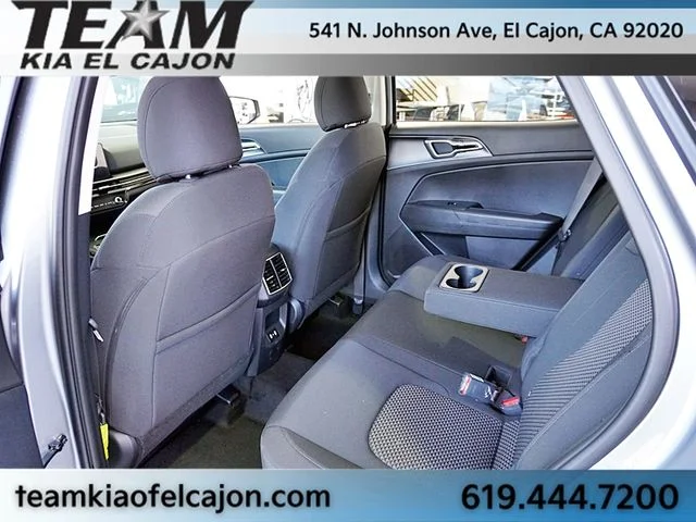 New 2026 Gray Kia LX image 20
