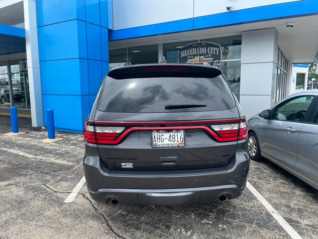 Certified Used 2024 Gray Dodge GT Plus image 6