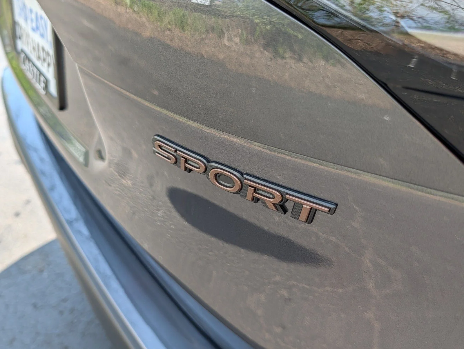 Used 2026 Gray Subaru Sport image 13
