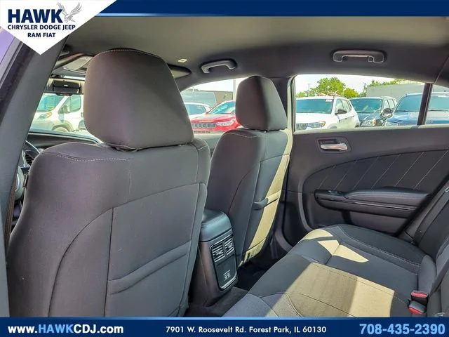 Certified Used 2022 Purple Dodge SXT image 11