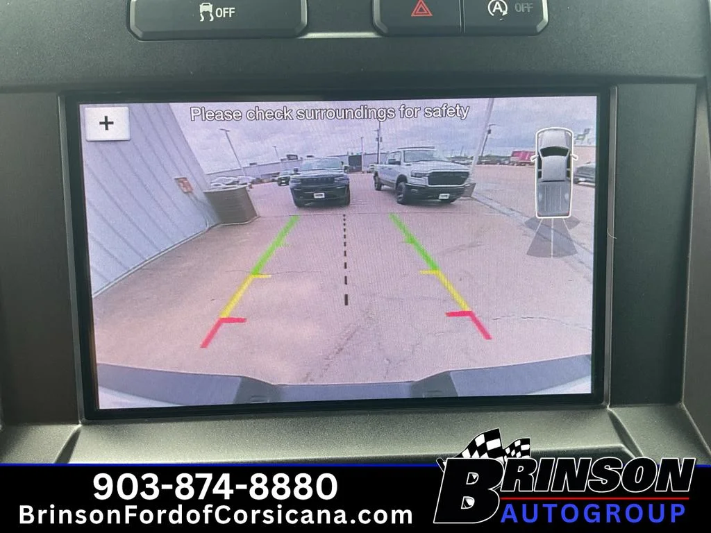 Used 2019 OXFORD WHITE Ford LARIAT image 29