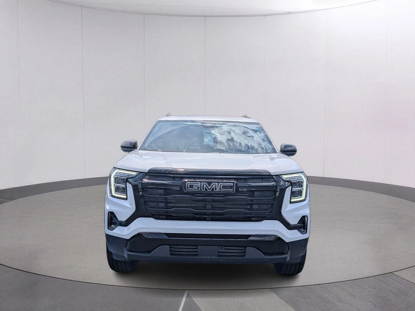 New 2026 Summit White GMC Elevation image 8