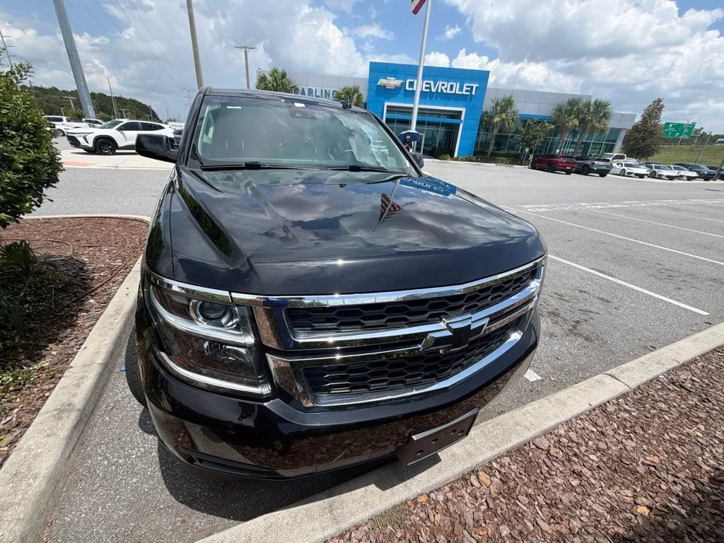 Used 2018 BLACK Chevrolet LT image 5