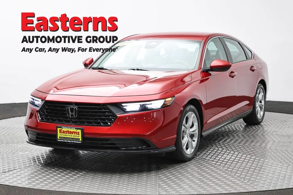 Used 2024 Red Honda LX image 1