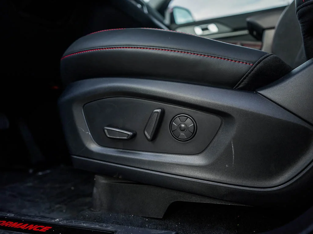 New 2026 Carbonized Gray Metallic Ford ST image 20