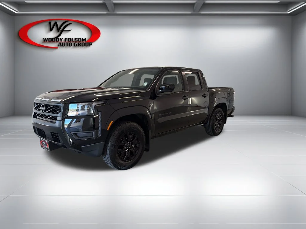New 2027 Black Nissan SV image 3