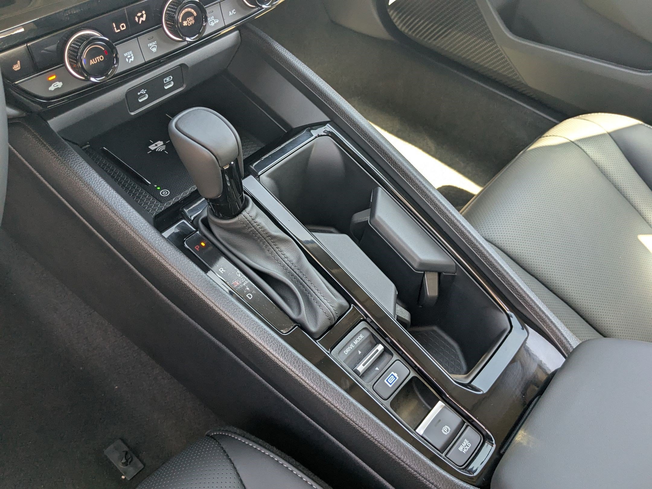 New 2026 Urban Gray Pearl Honda EX-L image 20