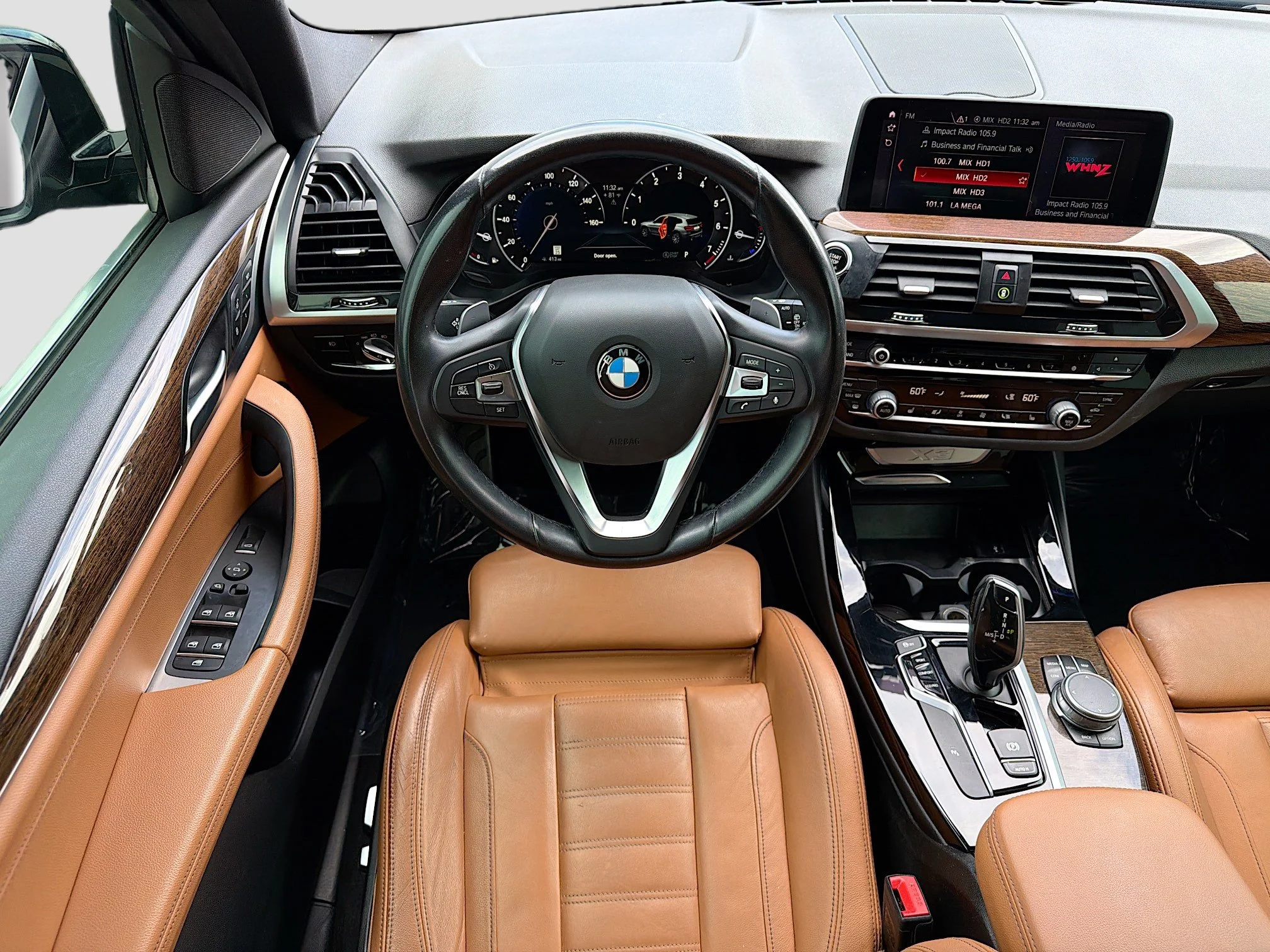 Used 2019 Jet Black BMW sDrive30i image 16
