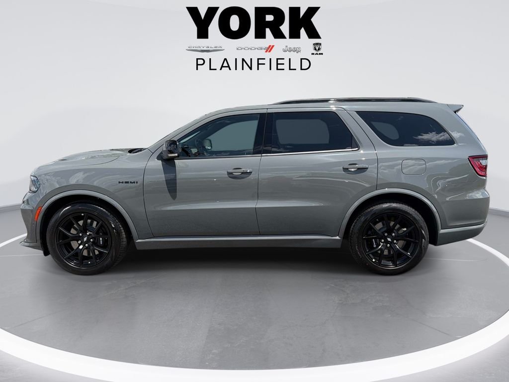 New 2026 Destroyer Gray Clearcoat Dodge GT Plus HEMI V8 image 8