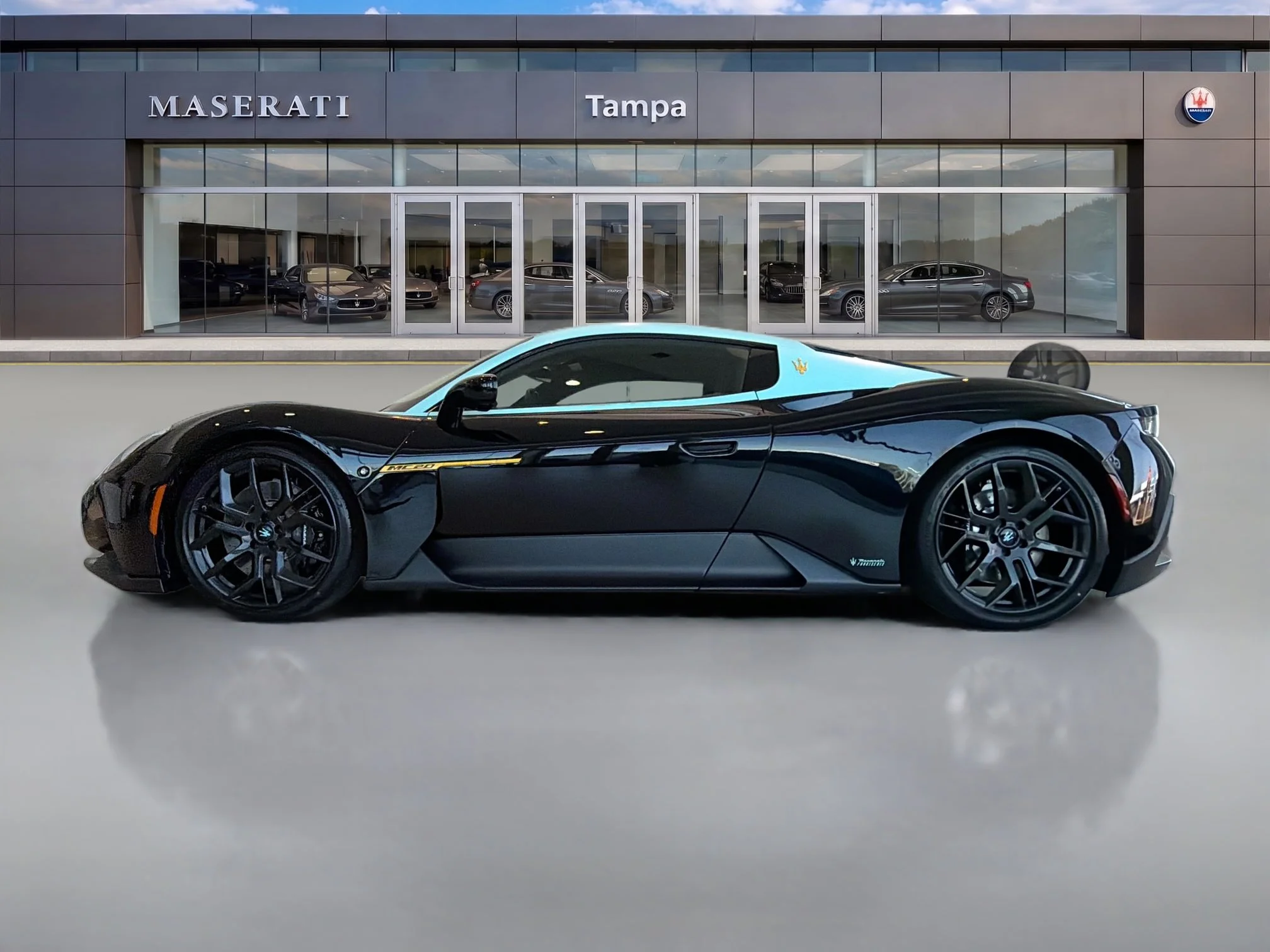New 2025  MASERATI  image 6