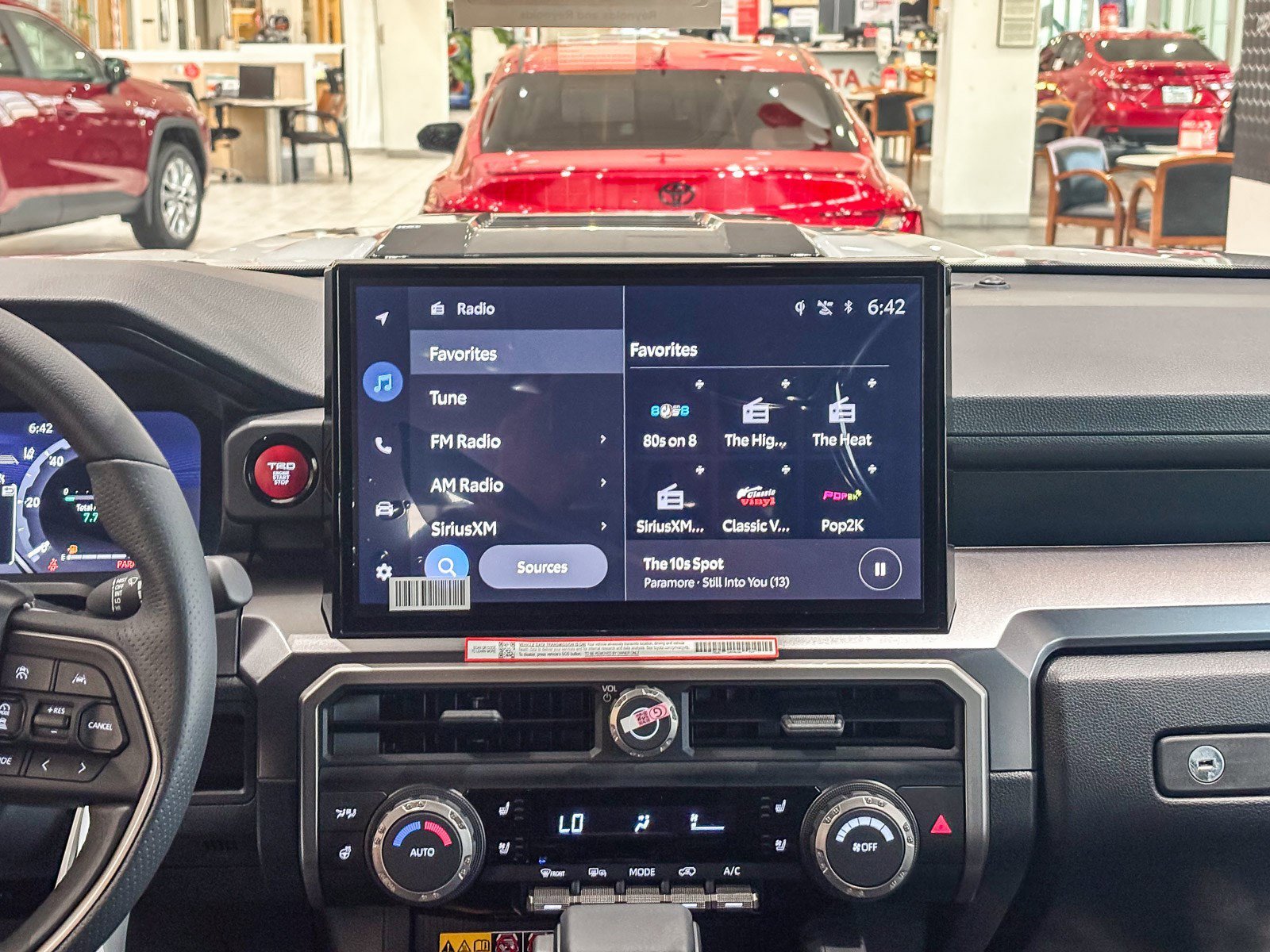 2025 Toyota 4Runner TRD Sport Premium - Photo 14