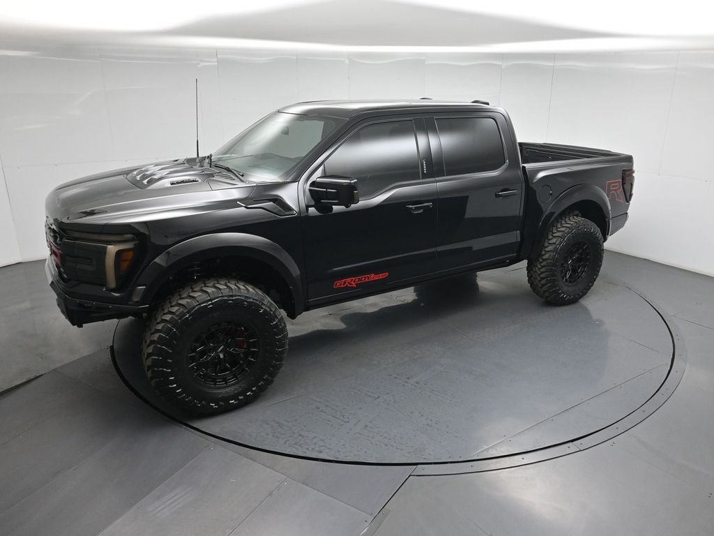New 2026 Agate Black Metallic Ford Raptor image 53