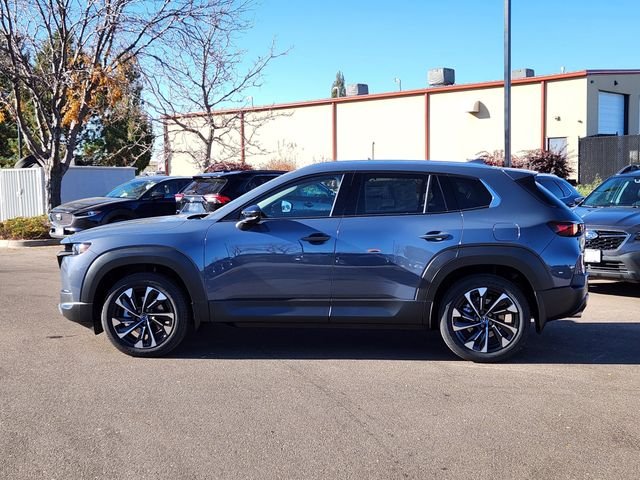New 2026 Gray Mazda Premium Plus image 2