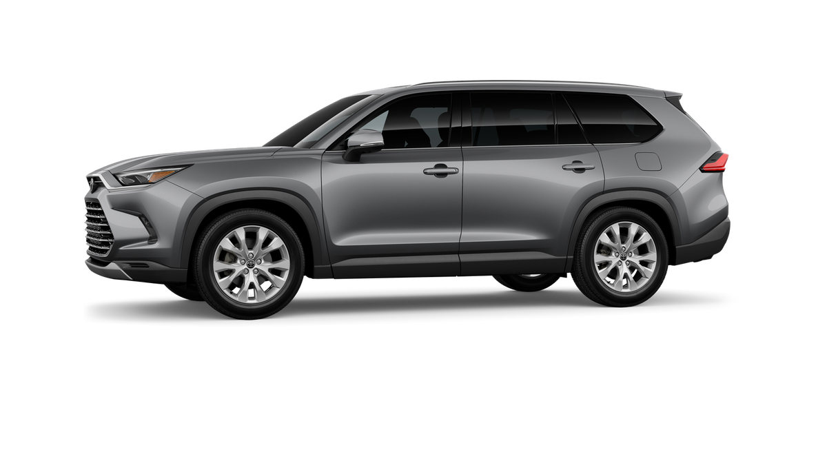 New 2026 Heavy Metal Toyota Limited image 3