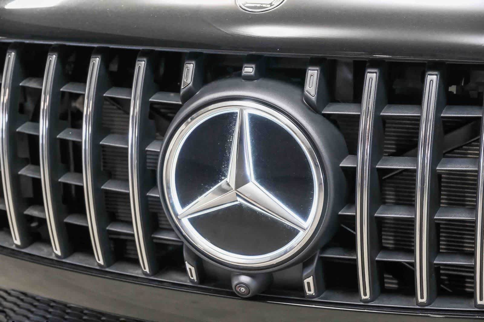 New 2026 Black Mercedes-Benz AMG® GLE 63 S 4MATIC+ SUV image 54