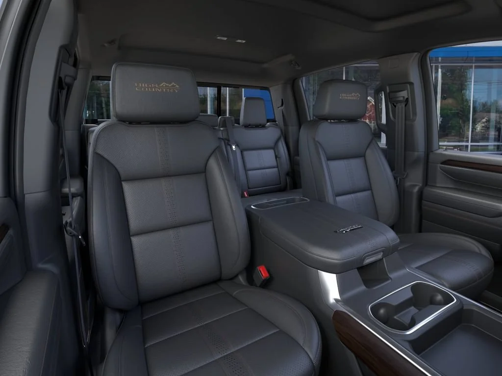New 2026 Black Chevrolet High Country image 16