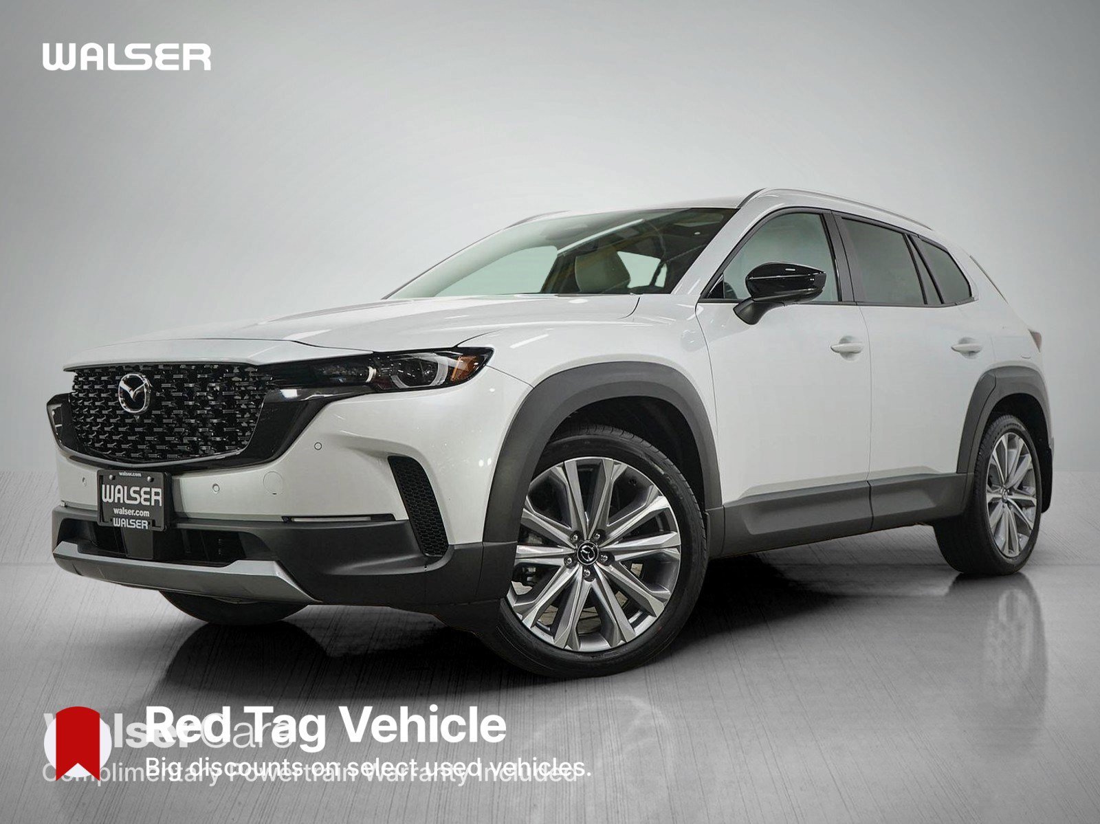 2026 Mazda CX-50