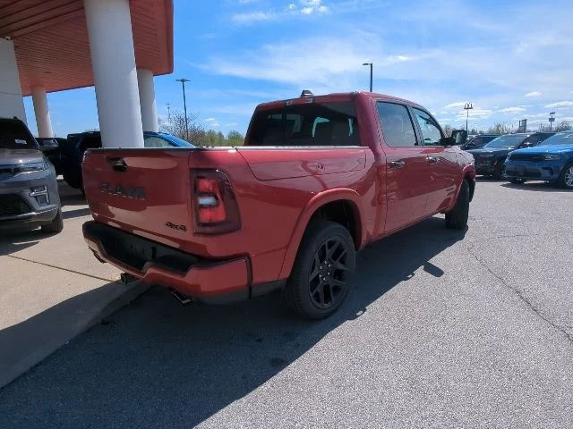 New 2026 Red Ram Laramie image 33