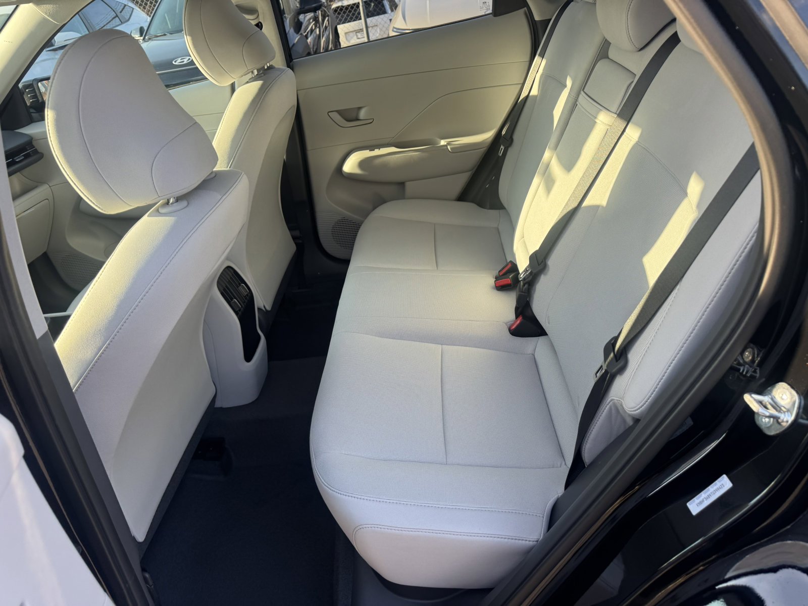 New 2026 Abyss Black Pearl Hyundai SEL Sport image 11