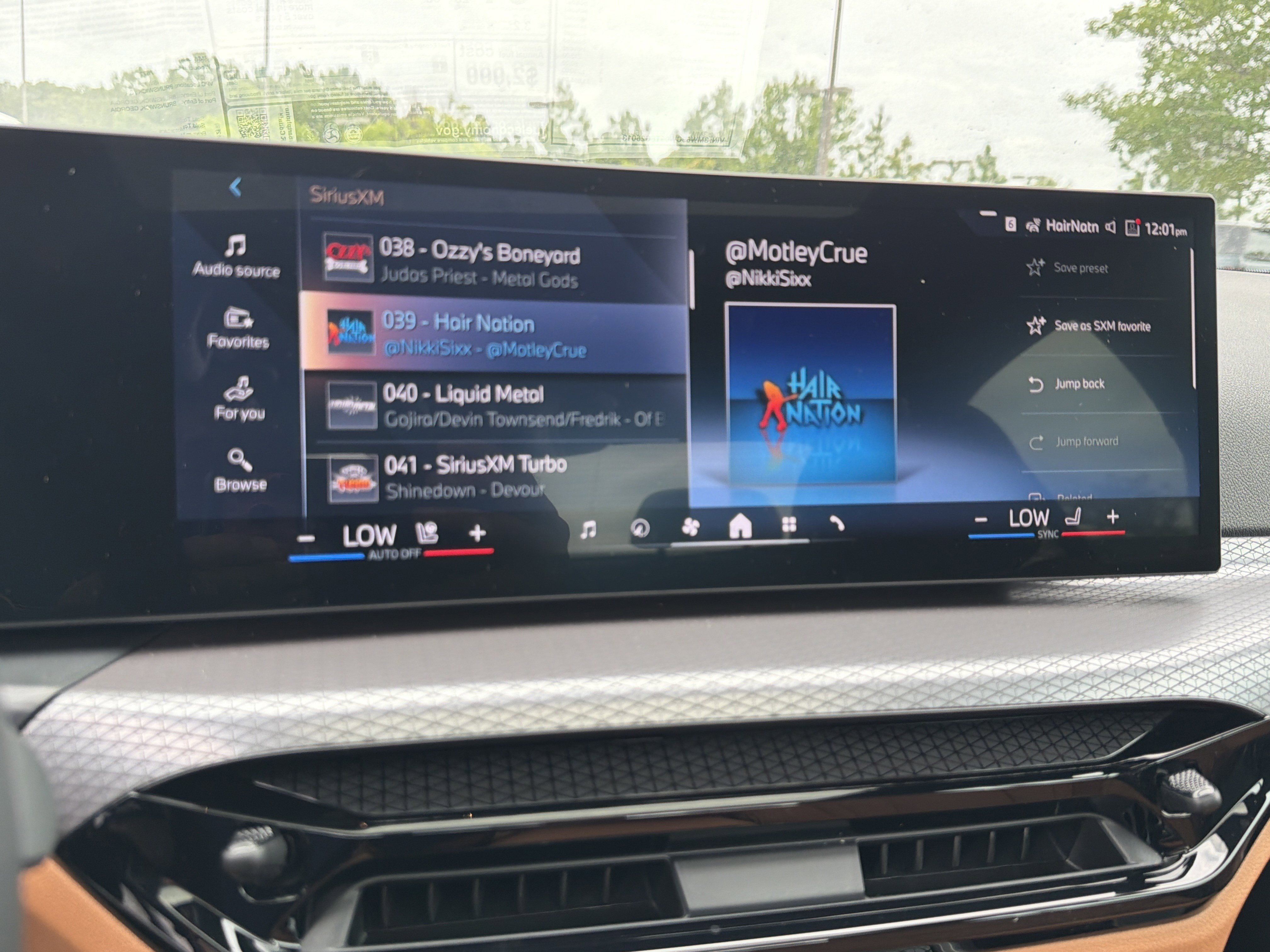 New 2026 Arctic Race Blue Metallic BMW 330i NA image 7