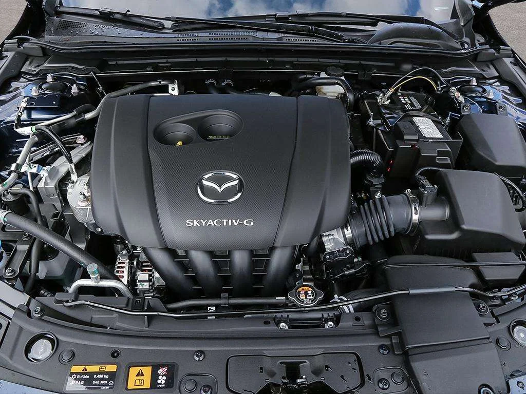 New 2026 Deep Crystal Blue Mica Mazda GX image 6
