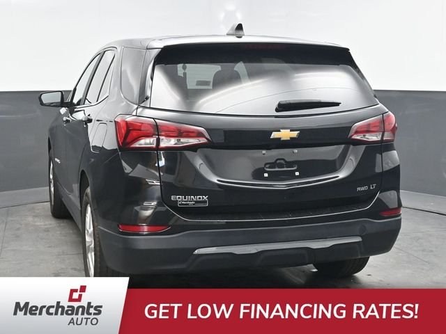 Used 2022 Black Chevrolet LT image 5