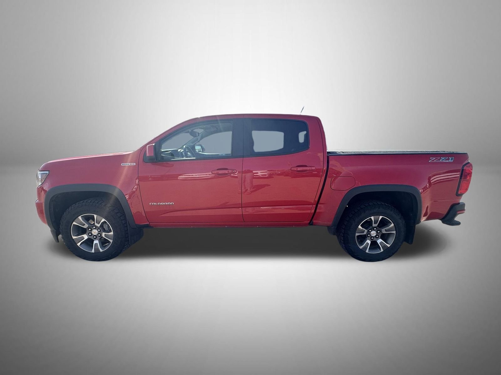 2019 Chevrolet Colorado Z71