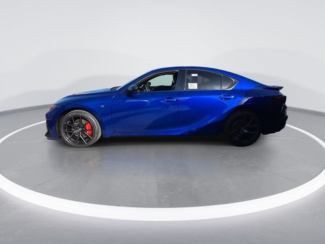 New 2026 Ultrasonic Blue Mica 2.0 Lexus F SPORT image 5