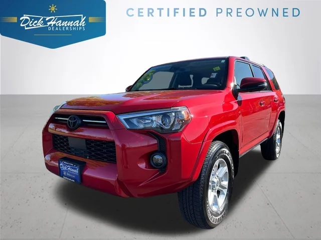 2023 Toyota 4Runner SR5 Premium