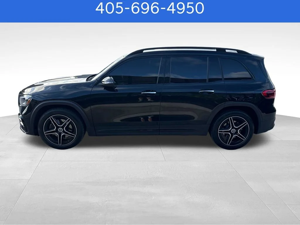 Pre-Owned 2024 Mercedes-Benz GLB 250