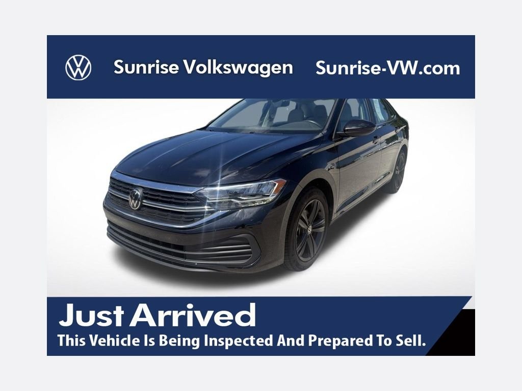 2024 Volkswagen Jetta