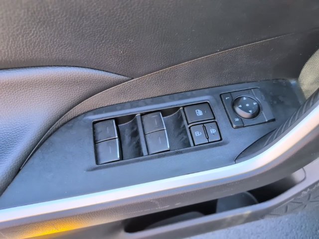 Certified Used 2025 Black Toyota XLE image 12