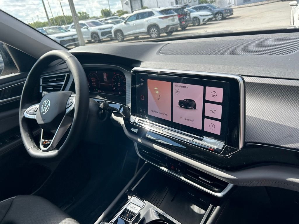 New 2026 Gray Volkswagen 2.0T Peak Edition image 39