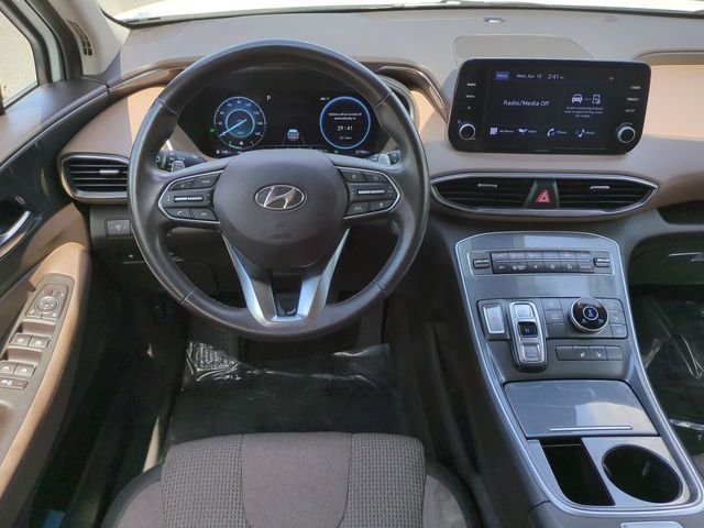 Used 2022 Gray Hyundai SEL Convenience image 16