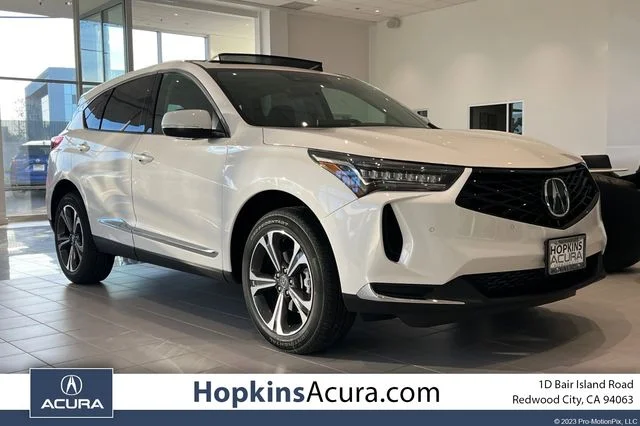 2026 Acura RDX Technology Package SH-AWD's photo