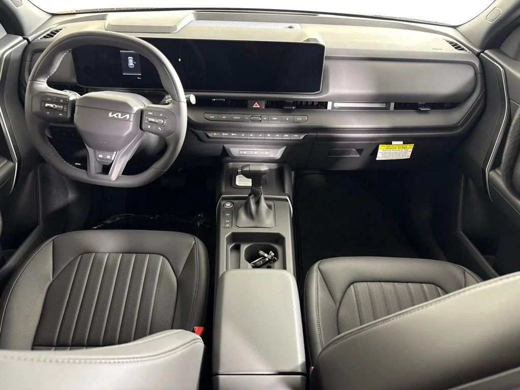 New 2027 Terrain Brown Kia X-Line S image 12