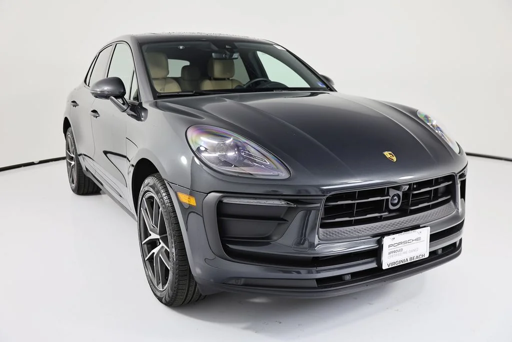 Used 2026 Gray Porsche  image 9