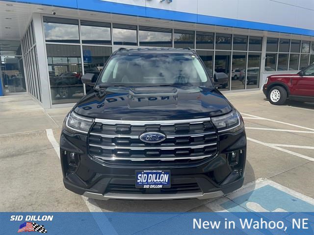 New 2026 Agate Black Metallic Ford Active image 8