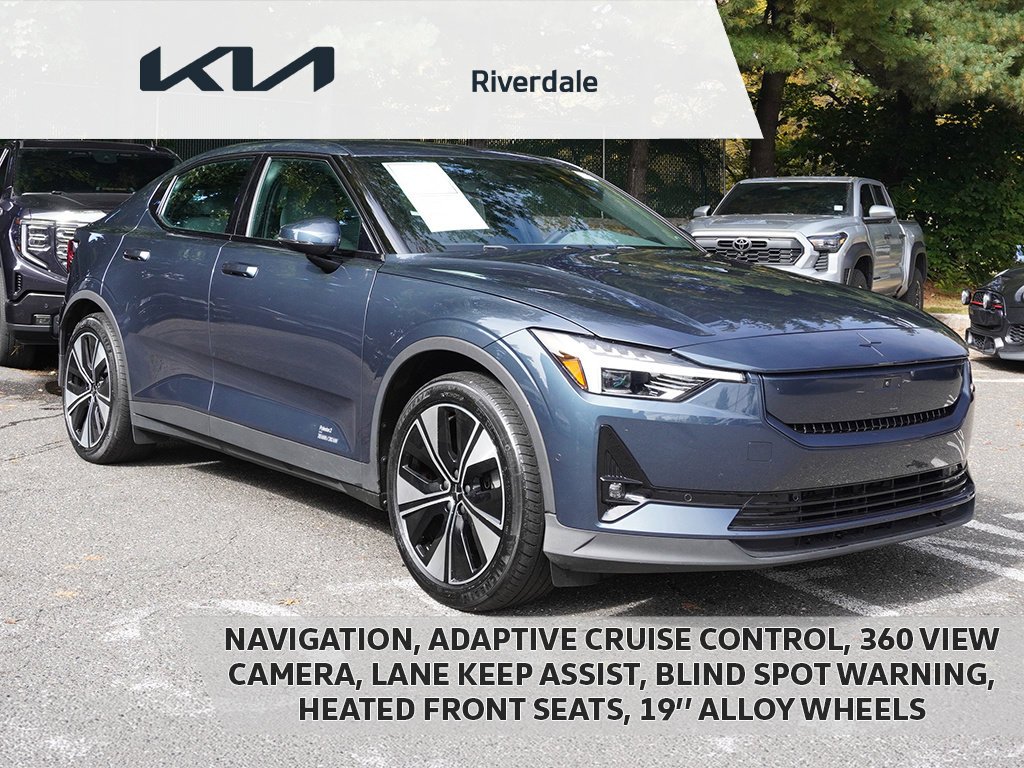 2024 Polestar 2