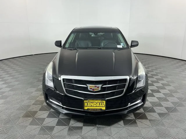 Used 2015 Cadillac ATS Standard with VIN 1G6AA5RX2F0115824 for sale in Marysville, WA