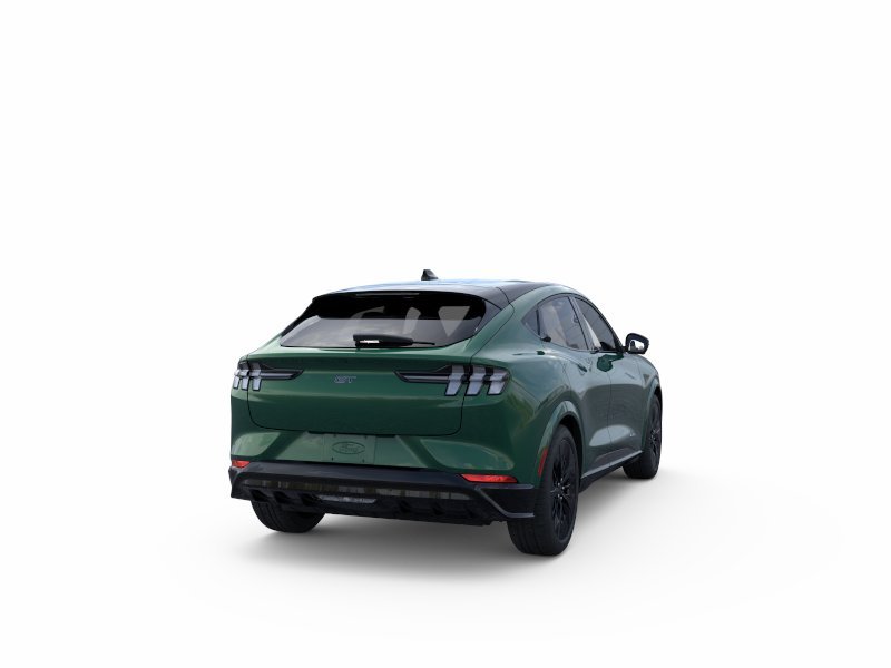 New 2026 Eruption Green Metallic Ford GT image 30