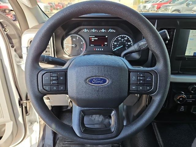 New 2026 Oxford White Ford F-350® XL image 46