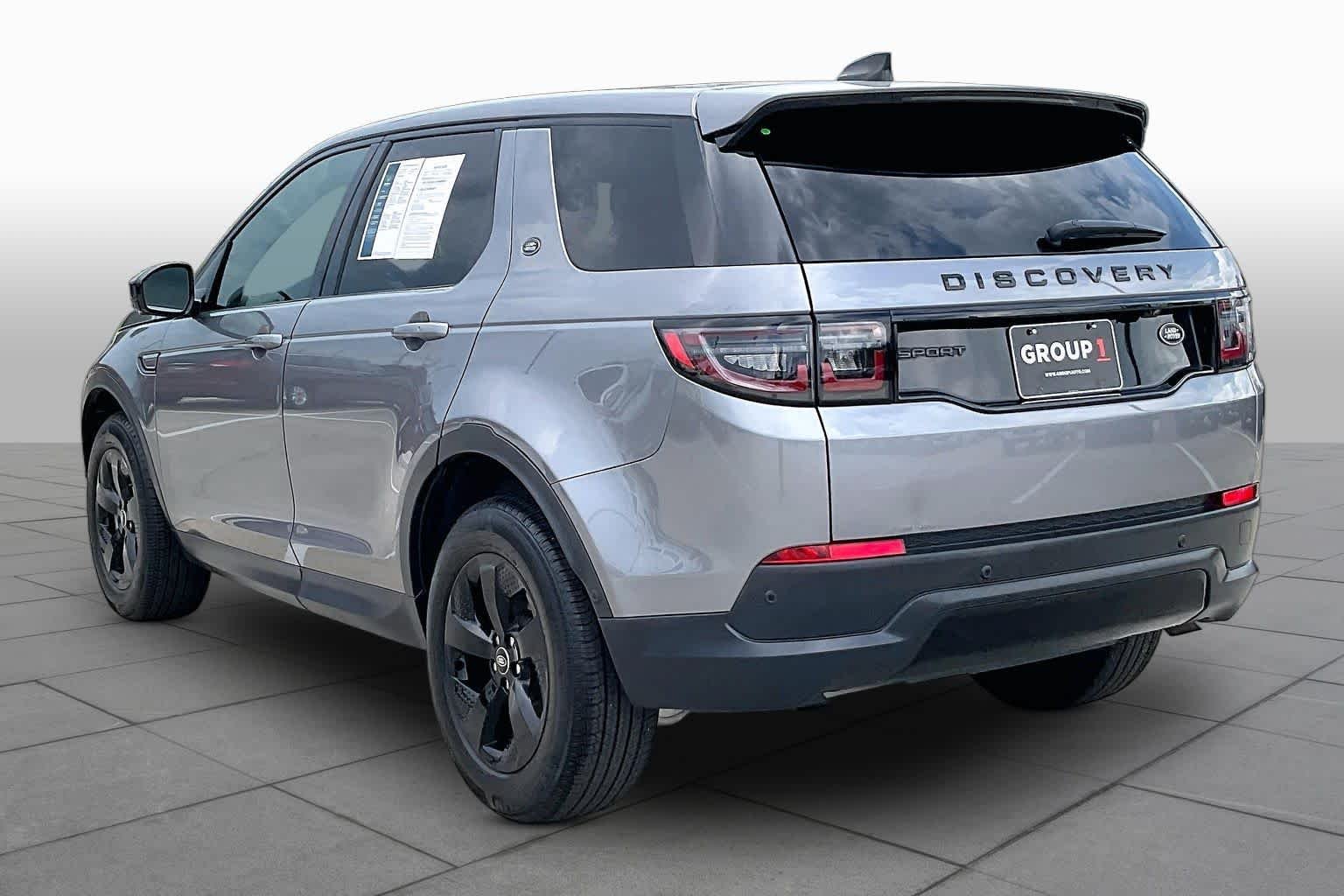 Used 2021 Eiger Grey Metallic Land Rover S image 12