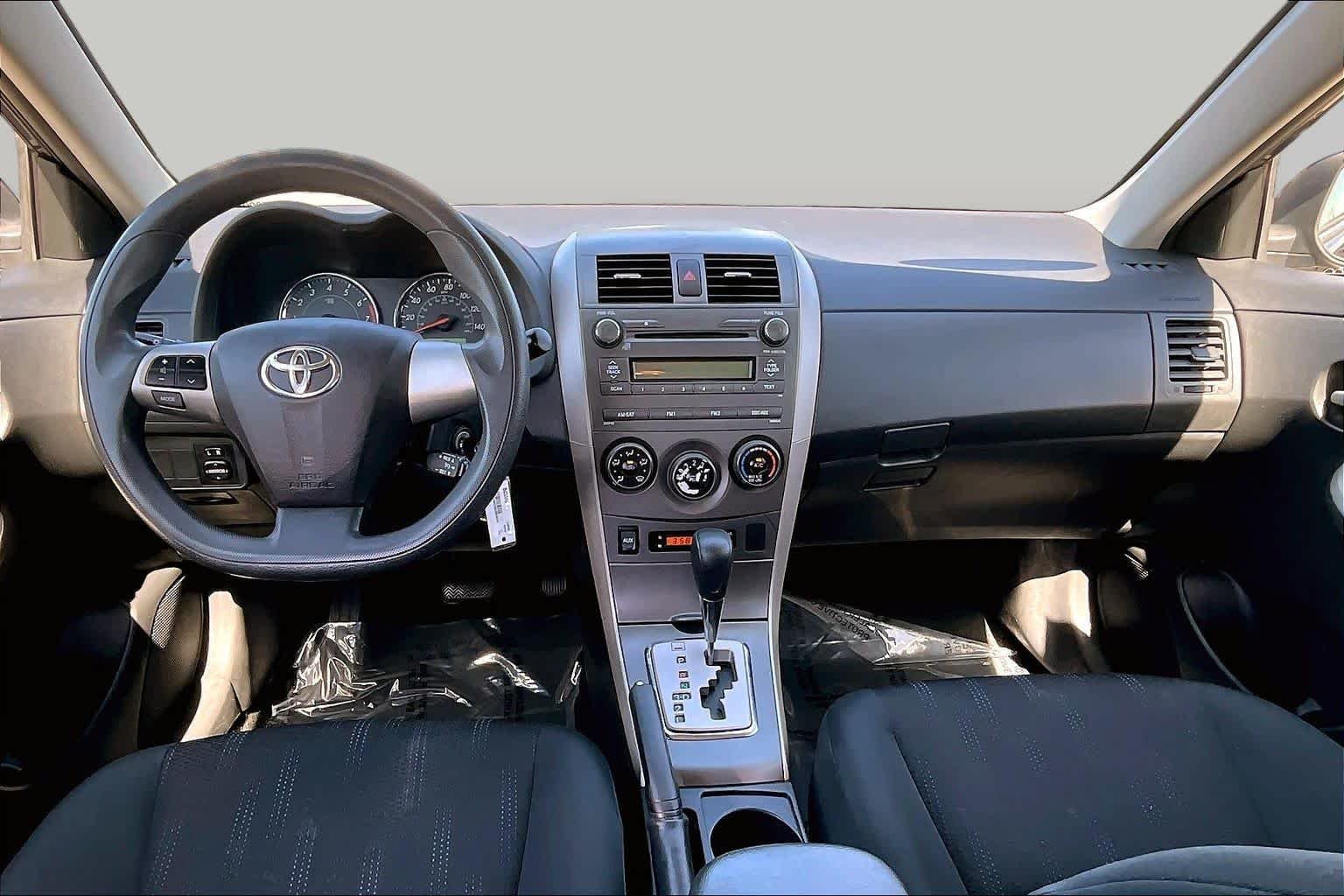 Used 2011 Nautical Blue Metallic Toyota LE image 15