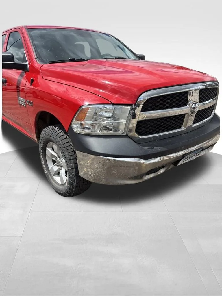 Used 2018 Red Ram Tradesman image 8